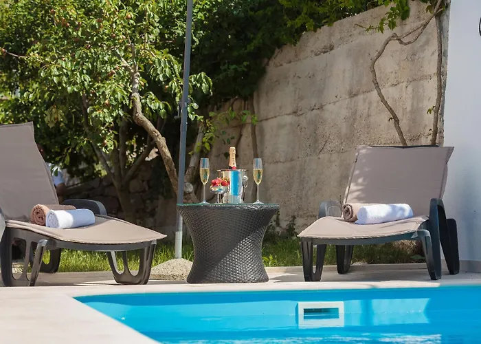 House Andre * Nerežišća