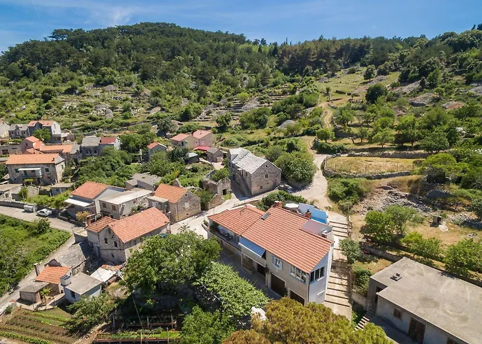 Nyaraló House Andre